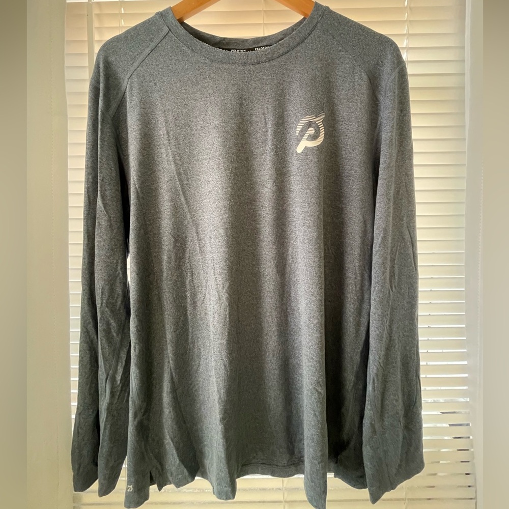 Peloton Long Sleeve T Shirt!